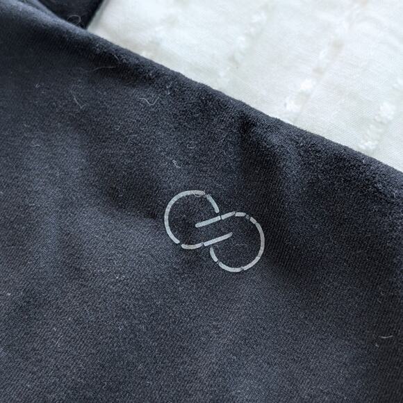 Calia Black Yoga Leggings Full Length size XS - Picture 4 of 5